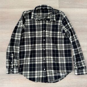 Quince Stretch Sweater Fleece Shirt